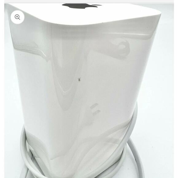 Apple AirPort Extreme Base Station A1521 6th Gen Dual Band 802.11ac Wifi Router - Picture 9 of 11